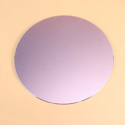  Tappetino per mouse rotondo 200 x 200 mm Tappetino per mouse per computer in - Immagine 1 di 4