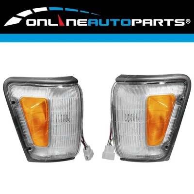 Corner Light Parker Indicator Lamps for Hilux LN106 LN107 LN111 RN105 88~91 - Image 1 of 2