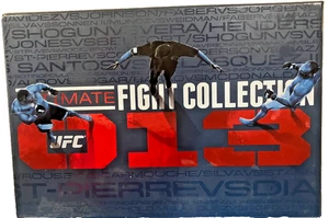 Ufc-Ultimate Fight Collection - Anderson Silva|Benson Henderson|Cain Velasqu... - Picture 1 of 1