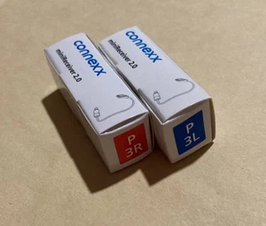 Signia/Siemens/Miracle Ear Connexx 3P miniReceiver 2.0 - BRAND NEW- Right & Left - Picture 1 of 2
