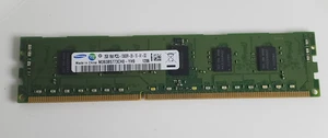 Samsung 2GB 1Rx8 PC3-10600R ECC Registered RAM M393B5773CH0-YH9 DDR3 1333MHz - Picture 1 of 2