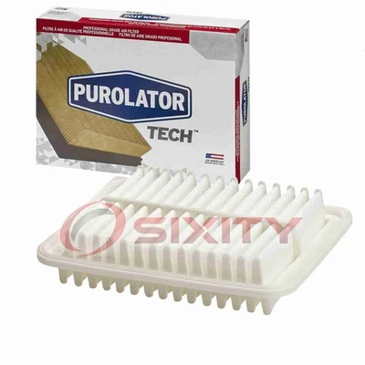 Filtro de ar Purolator TECH para 2017-2018 Toyota Corolla iM 1.8L L4 entrada tt - Imagem 1 de 4