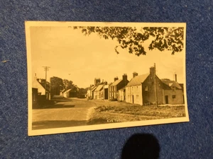 Postal de colección Kirk Yetholm ROXBURGHSHIRE = - Imagen 1 de 4