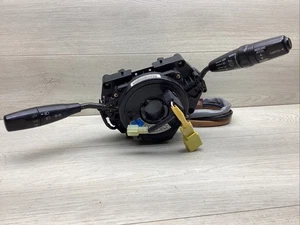 1999-2004 CHEVY TRACKER Turn Signal Wiper Switch Assembly Clock Spring OEM - Picture 1 of 7