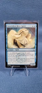 Benevolent River Spirit - 0045 - Avatar: The Last Airbender TLA - MTG - NM/M - Picture 1 of 2