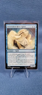 Benevolent River Spirit - 0045 - Avatar: The Last Airbender TLA - MTG - NM/M - Image 1 of 2