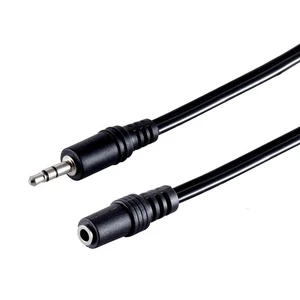 Kopfhörer Klinke Verlängerung Stereo Audio Kabel 3,5mm 3-polig Stecker 1,5-20m - Bild 1 von 1