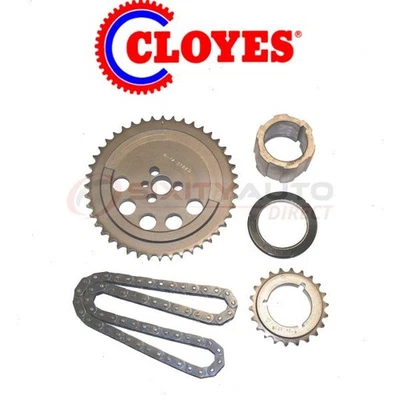 Cloyes Engine Timing Set for 2007 Chevrolet Silverado 3500 Classic - Valve ti Foto 1 de 4