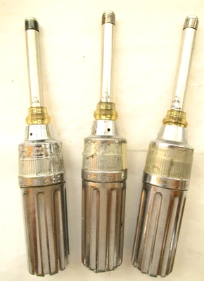 Sturtevant Richmont Dressr Roto-Torq CAL Adjustable Torque Screwdriver 2-36in/lb - Image 1 of 4