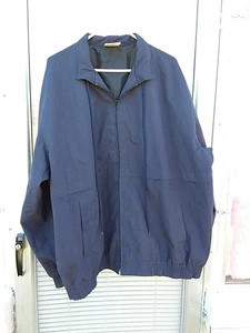 Spring Mountain Jacke blau mit Reißverschluss XXL - Bild 1 von 4