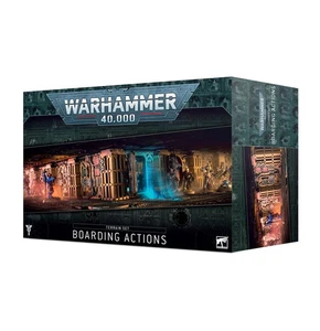 Warhammer 40,000: Boarding Actions Terrain Set - Picture 1 of 4