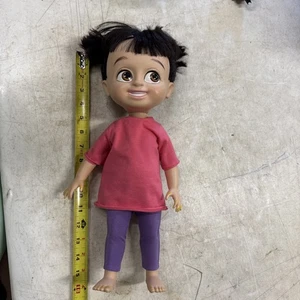 Disney Monsters Inc BOO Doll Animators Collection 16” Read - Picture 1 of 17