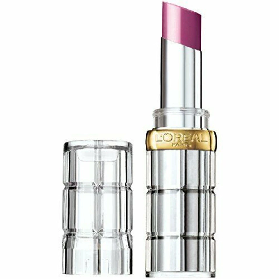 L'Oréal Colour Riche Shine Lipstick 928 Gleaming Plum (2pack) - Image 1 of 1