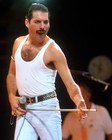 Freddie Mercury - Queen, 8x10 Color Photo