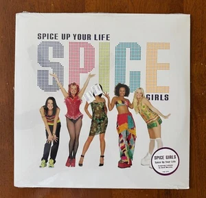 Spice Girls - Spice Up Your Life (1997) 12" Maxi Single/Remixes Vinyl - Sealed - Imagen 1 de 2