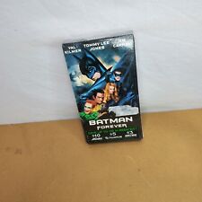 Batman Forever- -1995- -VHS- -NEW-