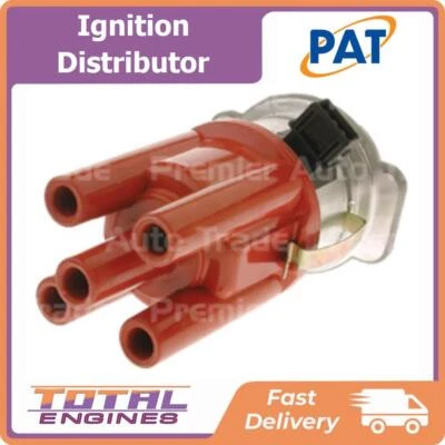 PAT Ignition Distributor fits Holden Barina SB 1.2L 4Cyl C 12 NZ - image 1 of 2