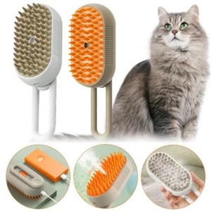 Peine Spritz Defur para gatos apio mascota cepillo de vapor, cepillo de agua para perros para aseo - Imagen 1 de 16