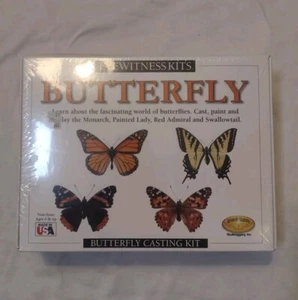 Eyewitness Humanworks Butterfly Homeschool Casting Model Kit Science - Picture 1 of 7