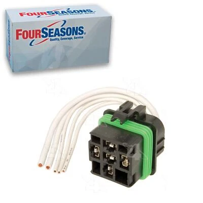 Разъем жгута 4 Seasons 1993 для коммерческого шасси Cadillac - Изображение 1 из 4