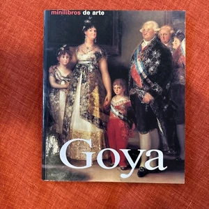 Goya: Mini De Arte Bucholz, Elke Linda: - Imagen 1 de 2