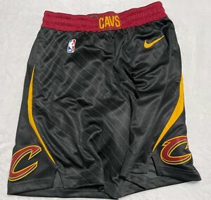 Nike Authentic Cleveland Cavaliers  Basketball  Shorts Sz  XL 42