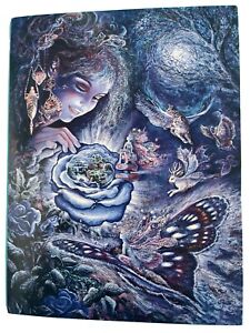 Birthday Card ~ New ~ Horizons by Josephine Wall ~ rare ~ hard to find