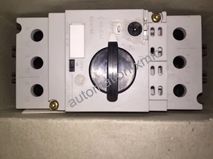 GPS2BHAU GE-FanucPlastic circuit breaker Brand New(DHL Express) - Picture 1 of 1