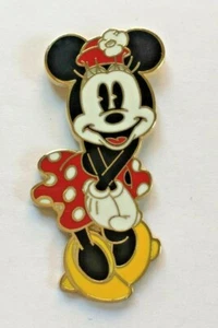 Disney Pin Badge DLRP - Classic Minnie Mouse - Picture 1 of 2