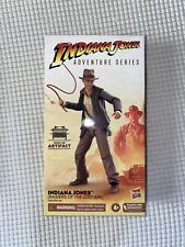 Indiana Jones Raiders of the Lost Ark Indy Action Figure Hasbro 2008 #40075  NRFP 