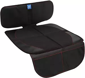 Funbliss Autositzschoner für Kinderautositz, Autositzbezug Matte für unter - Bild 1 von 12