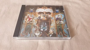 MICHAEL JACKSON DANGEROUS AUSTRIAN CD (1991) JACKSON 5 FIVE POP SOUL R&B - Picture 1 of 3