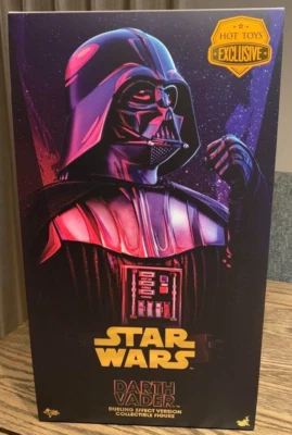 Hot Toys Darth Vader Duelling Effect Ver Star Wars Celebration 2025 Japan Ltd FS - Bild 1 von 4