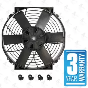 12" Electric / Thermatic Fan (12V) (Part #0162) (Davies Craig) - Picture 1 of 9