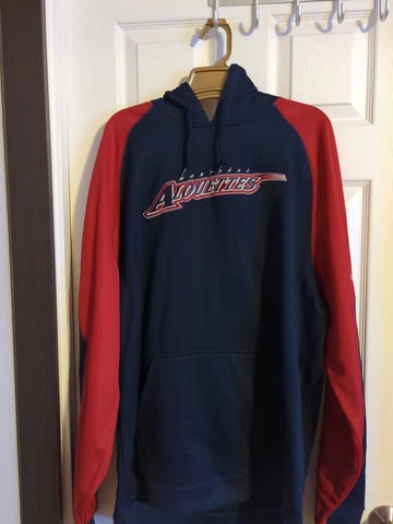 Reebok CFL Montréal Alouettes Sideline  Pullover Hoodie XXL Cover