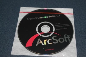 ArcSoft Camera Suite 1.1 (E/F/S) for bothWindows and Mac - Picture 1 of 1