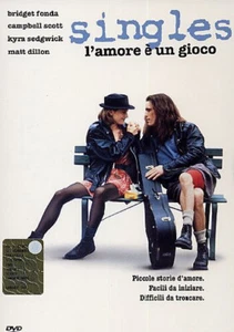 DVD *** SINGLES - L'AMORE E' UN GIOCO *** (Fuori Catalogo) - Foto 1 di 1