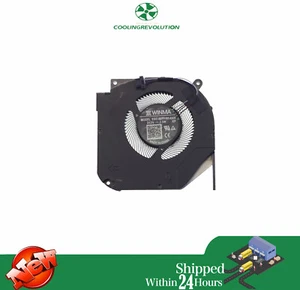 Laptop CPU Cooling Fan GM7AG0M EGC-80111S1-0AH THER7GM7A0-2911 4PIN DC5V 2.5W - Picture 1 of 2