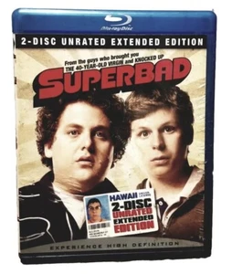 Superbad (Blu-ray, 2007) - Picture 1 of 7