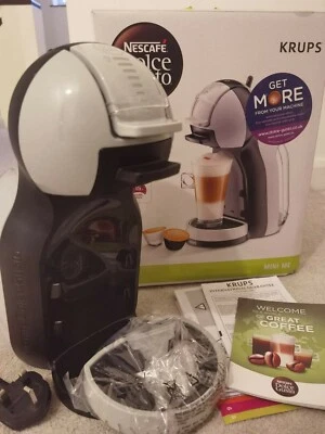 De'Longhi Nescafé Dolce Gusto Mini Me, Single Serve Kapsel Kaffeemaschine Start - Bild 1 von 4