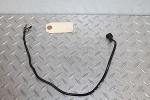 2005 KAWASAKI NINJA 500R EX500D NEGATIVE BATTERY WIRE CABLE 26011-1389 - Picture 1 of 3