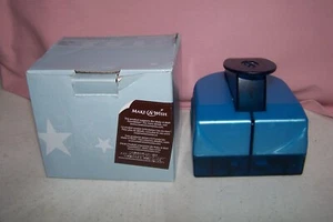 Creative Memories Embossed STAR Punch 2010 In Box Make a Wish 644702 - Picture 1 of 7