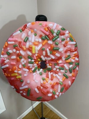 Dress Up America Sprinkle Doughnut Costume for Adults - One Size - Image 1 of 2