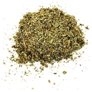 Marshmallow & Raspberry Dried Leaf Herbal Blend Mix Tea Premium Quality! - Picture 1 of 1