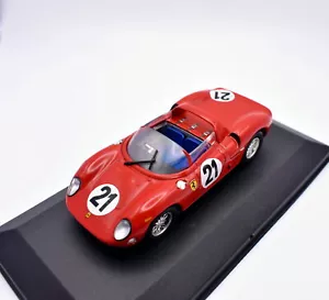 Modellino auto Ferrari 250 P racing collection 1:43 diecast modellismo statico - Foto 1 di 4