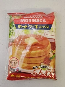 Morinaga Miscela farina per torte calde 21,16 once/600 g (150 gX4 sacchetti) - Foto 1 di 6