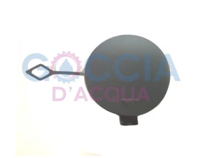 Genuino BMW 2' F45 F46 con solapa imprimado para ojos de remolque 51117347039 - Imagen 1 de 2