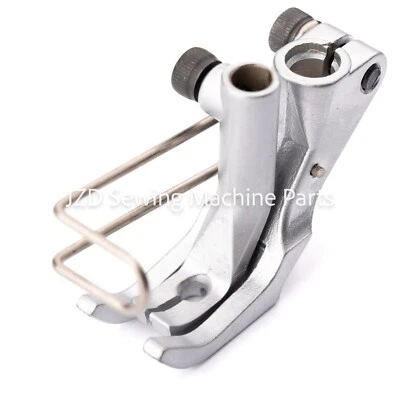 Double Toe Toothed Bottom Walking Foot For Durkopp Adler 367,467,767,867,1767 - Image 1 of 4