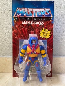 MAN-E-FACES MASTERS OF THE UNIVERSE ORIGINS MOTU MASTERS DEL UNIVERSO HE MAN - Imagen 1 de 4