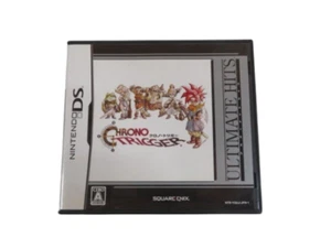 Nintendo DS Chrono Trigger Japanese Edition Video Game Very Good GP - Picture 1 of 2